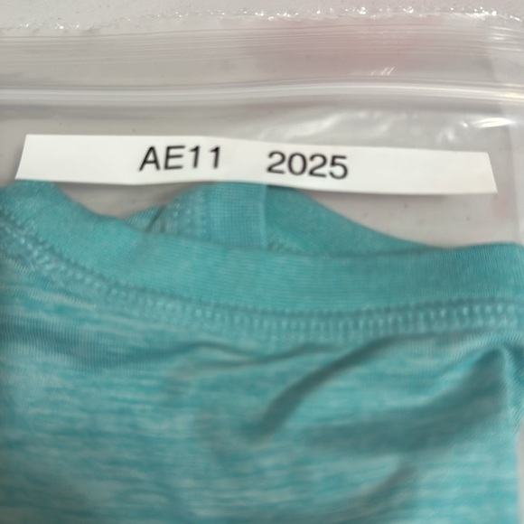 Salt Life Teal UV30 Sun Protection Long Sleeve Performance Tee - Picture 9 of 9